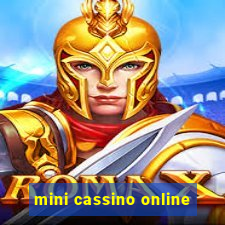 mini cassino online